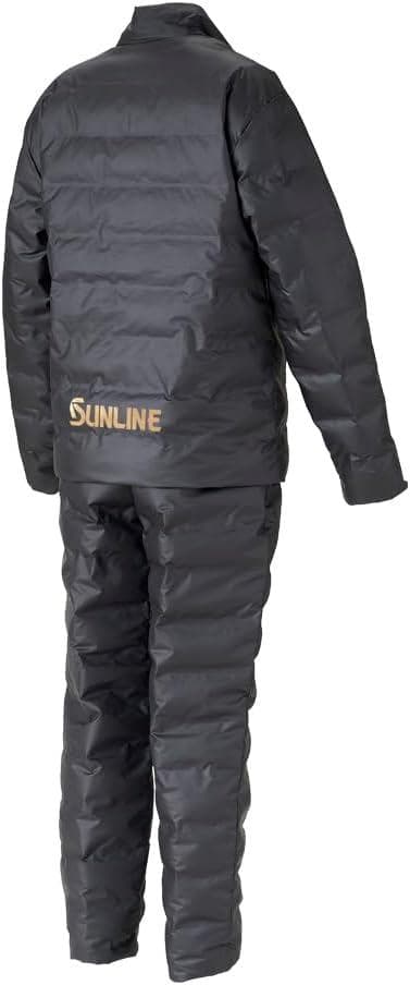 美品☆サンライン サーモライト シームレス 防寒インナースーツ 3L 上下セット