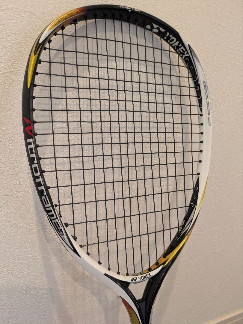 NEXIGA50G ネクシーガ50G VCORE 50G 軟式テニスラケット