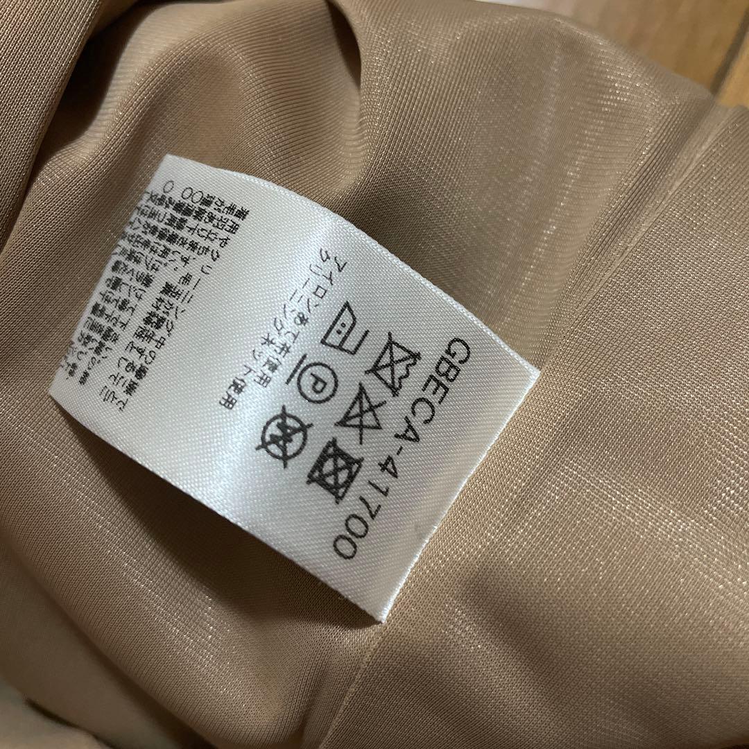 シビラ 圧縮ワンピース ジャンパースカート