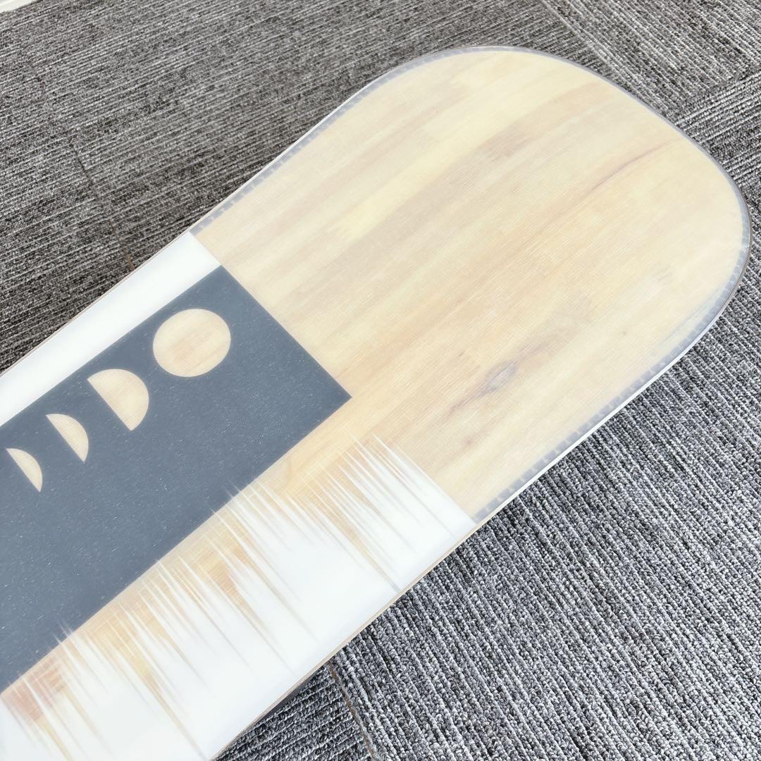 17ほぼ未使用❗️超豪華❗️サロモン メンズスノーボードセット★152cm+ビン付