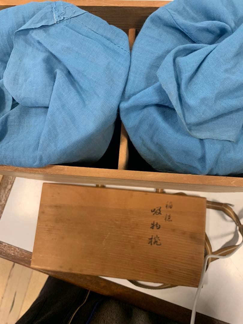 京漆匠　象彦　吸物椀　稲穂　五客