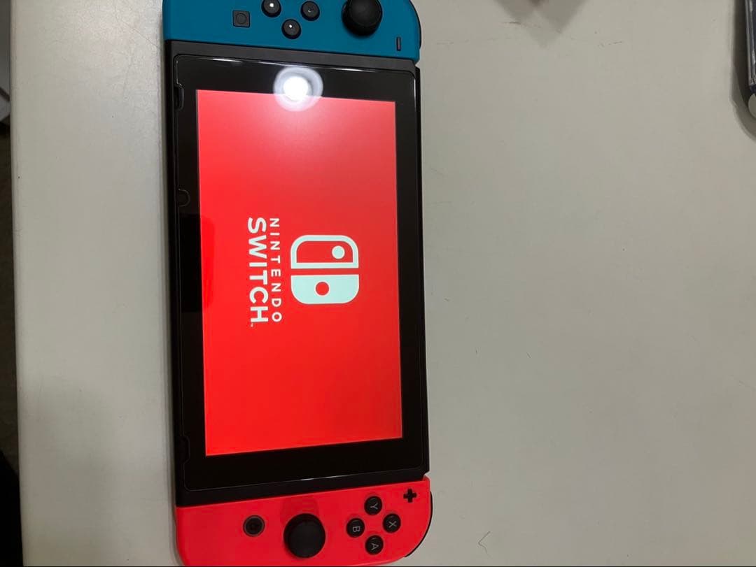 高年式 Nintendo Switch バッテリー強化版豪華セット販売