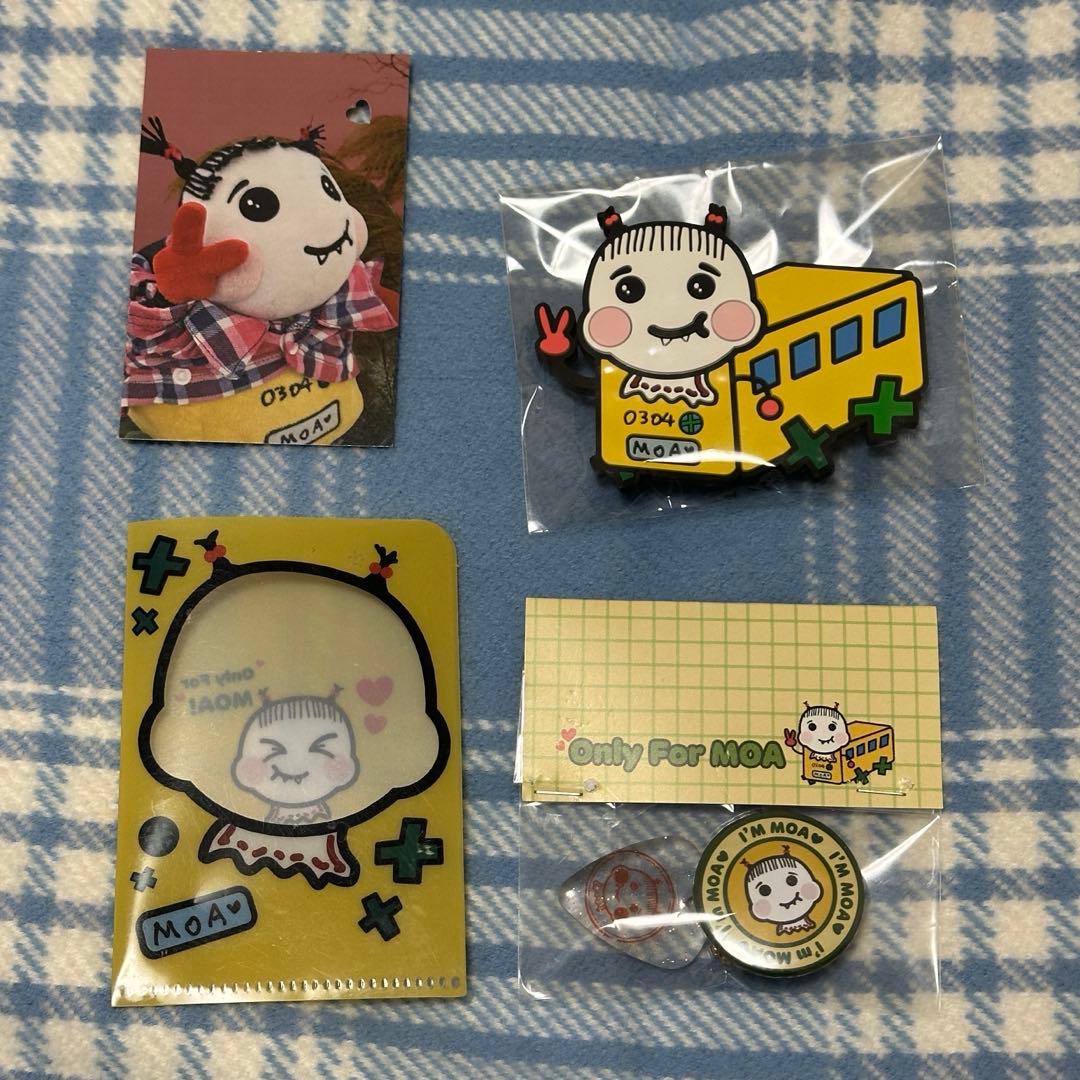 プルバス　非売品グッズセット