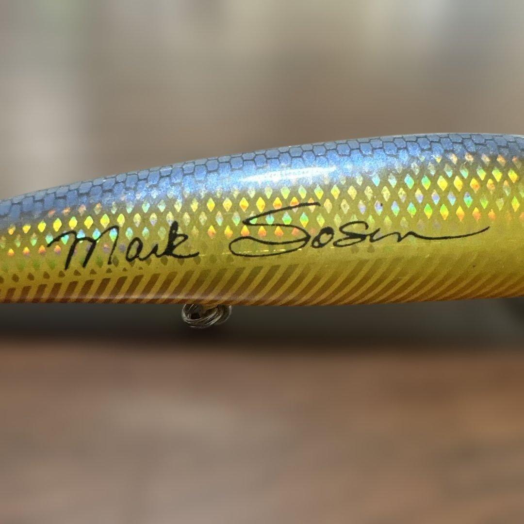 ボーマーロングA エクスカリバー3本セット