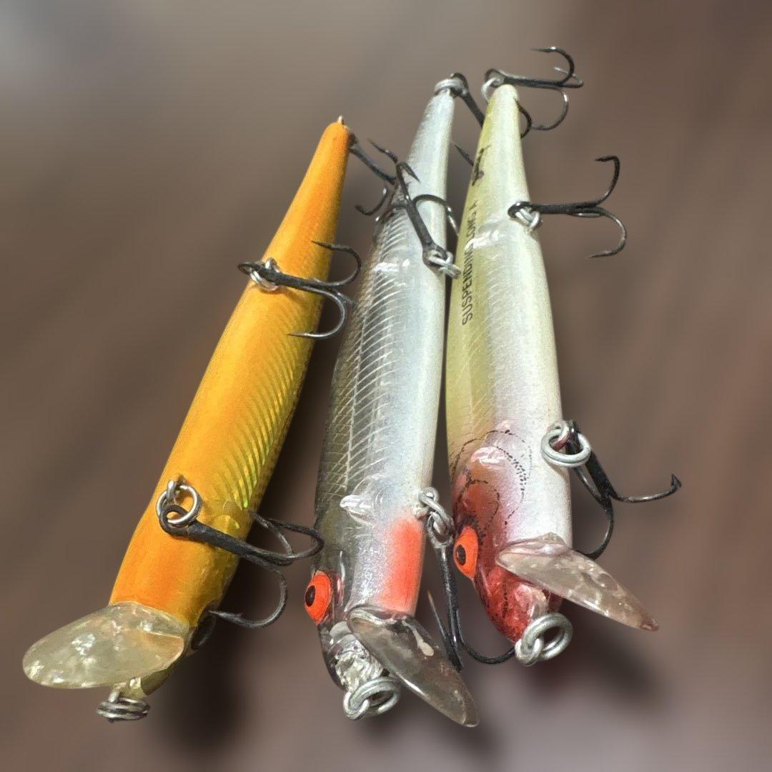 ボーマーロングA エクスカリバー3本セット