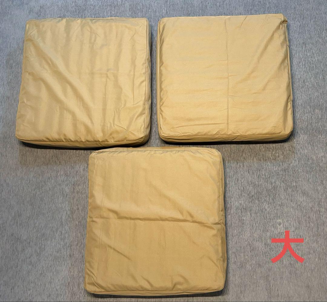 西一　OUTPUT LIFE（アウトプットライフ）　エアグランプソファ3P