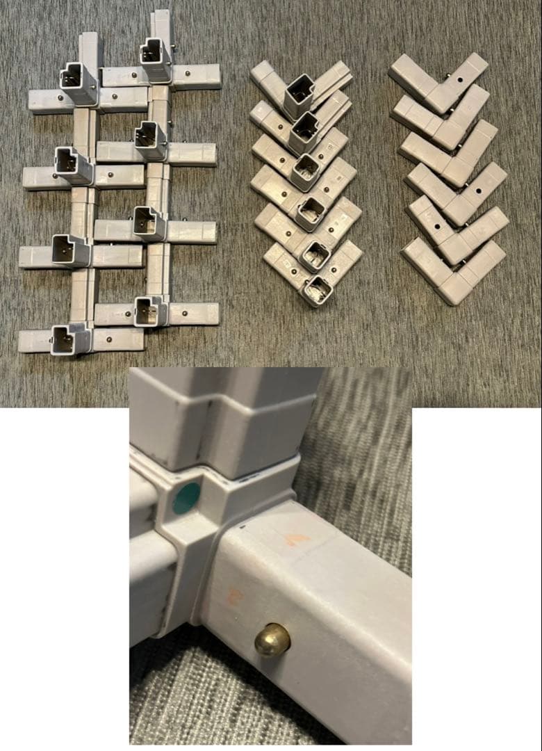 西一　OUTPUT LIFE（アウトプットライフ）　エアグランプソファ3P