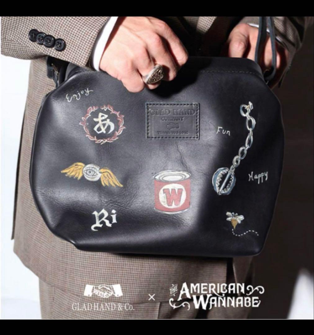 こたろう　GLAD HAND×AMERICAN WANNABE