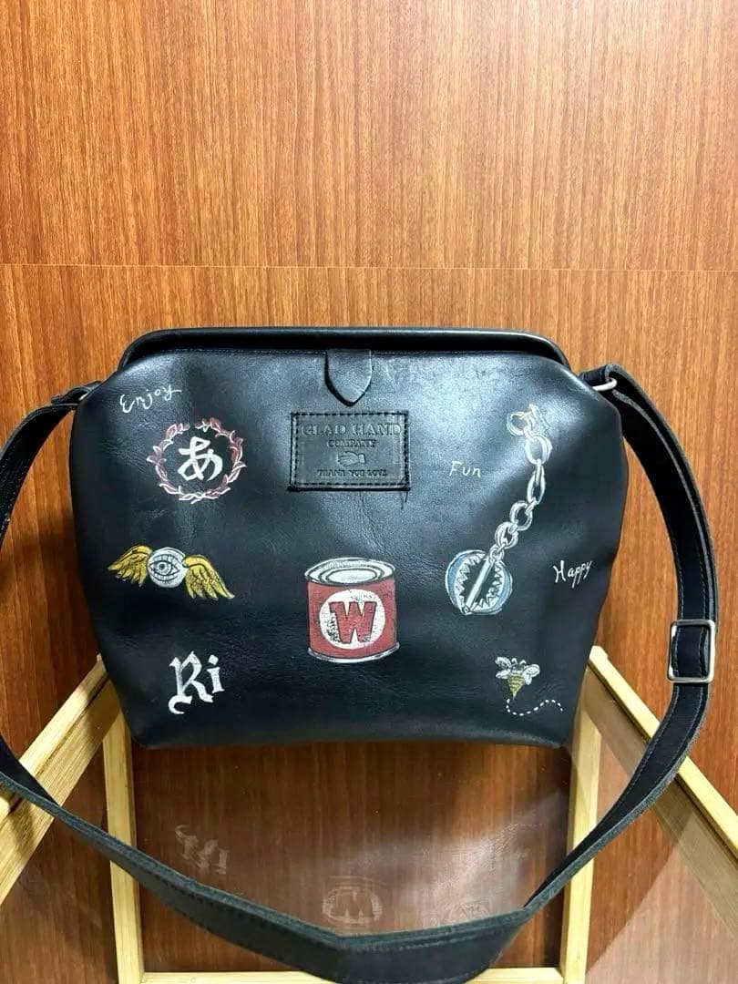 こたろう　GLAD HAND×AMERICAN WANNABE