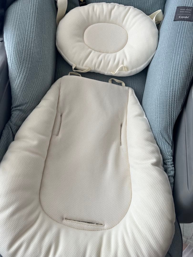 ネムリラ　オートスウィング　ミンティブルー