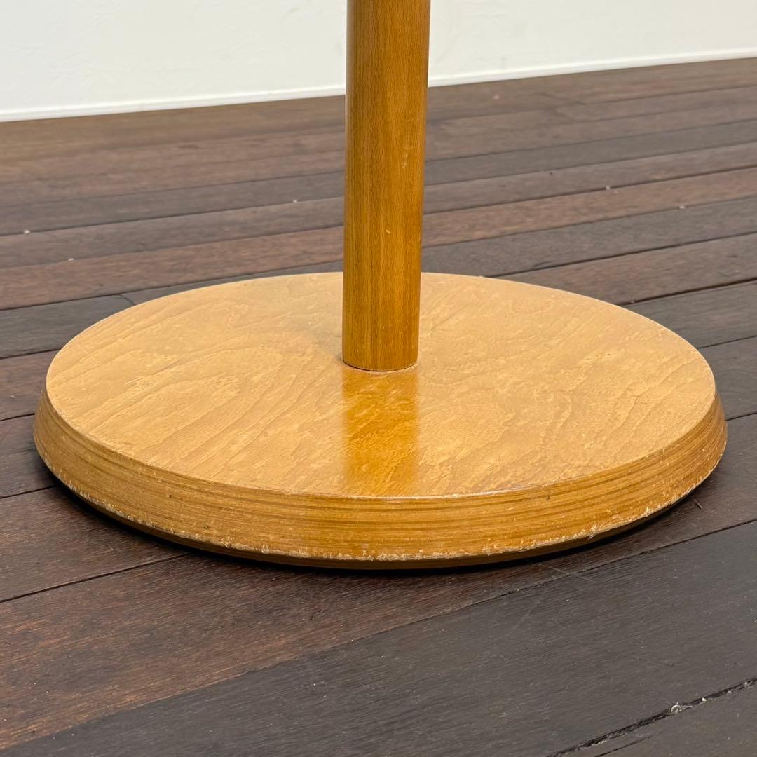 H19K56b 秋田木工 コートスタンド45