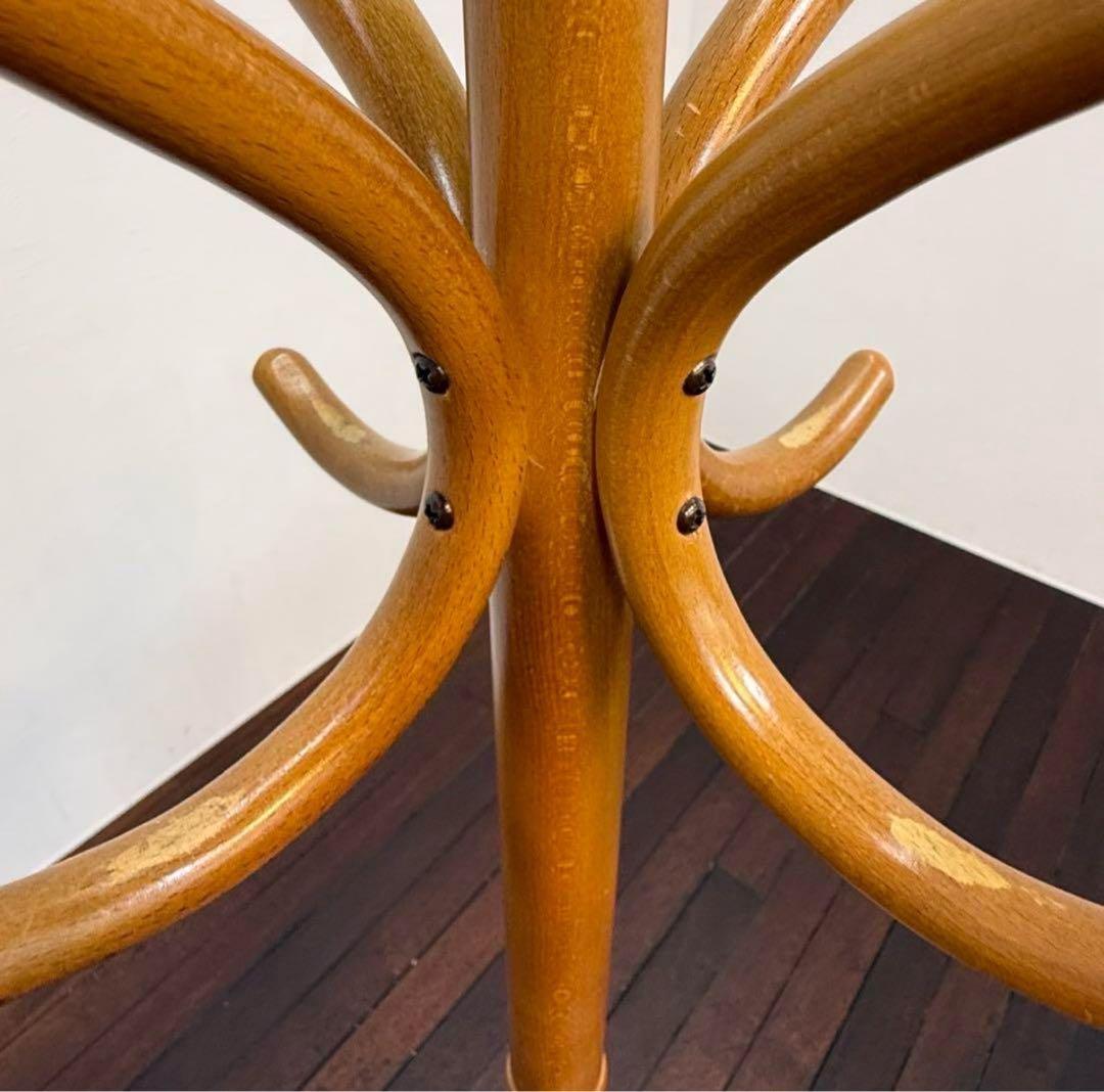 H19K56b 秋田木工 コートスタンド45