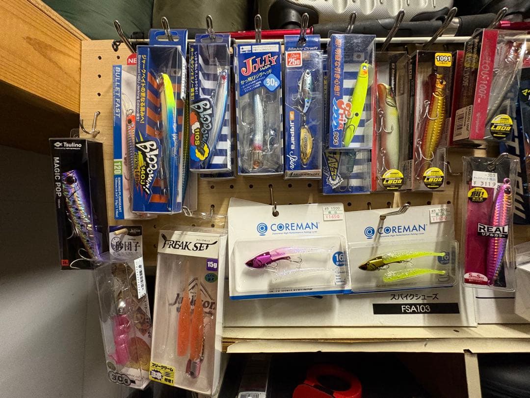 釣り道具引退　ルアー　プラグ　メタルジグまとめ売り