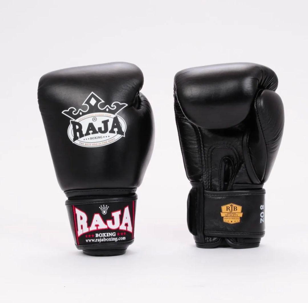 【新品】RAJA BOXINGボクシンググローブ 14oz