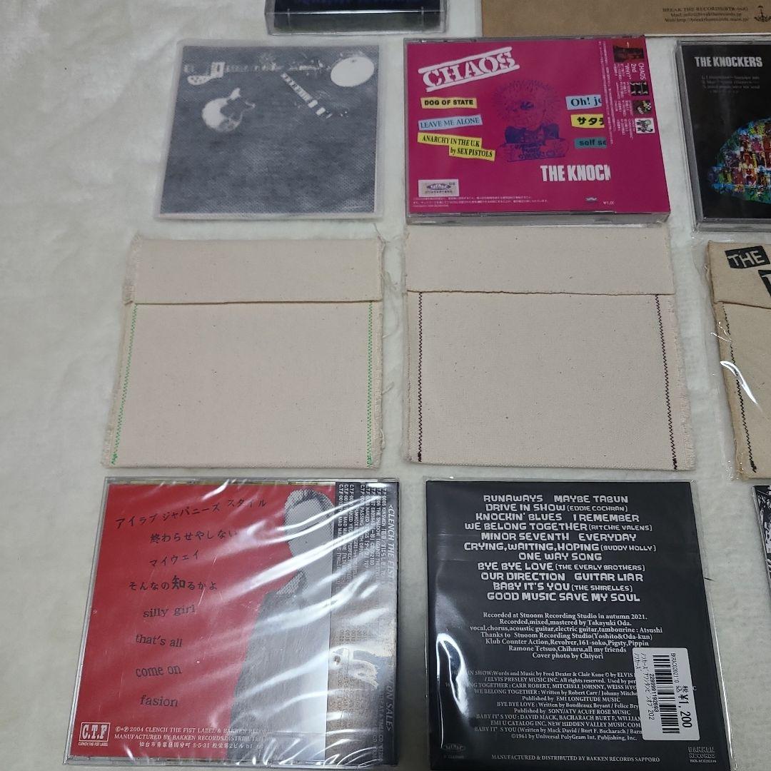 あ*ー様 THE KNOCKERS(ザ・ノッカーズ)15アイテムセット