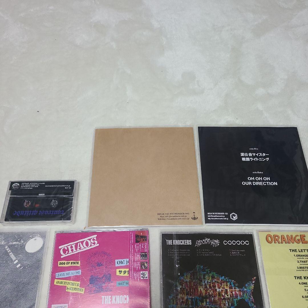 あ*ー様 THE KNOCKERS(ザ・ノッカーズ)15アイテムセット