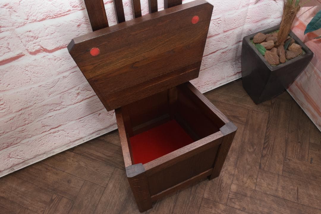 展示品 飛騨産業/HIDA/キツツキ ハンガーラック ホールスタンド コート