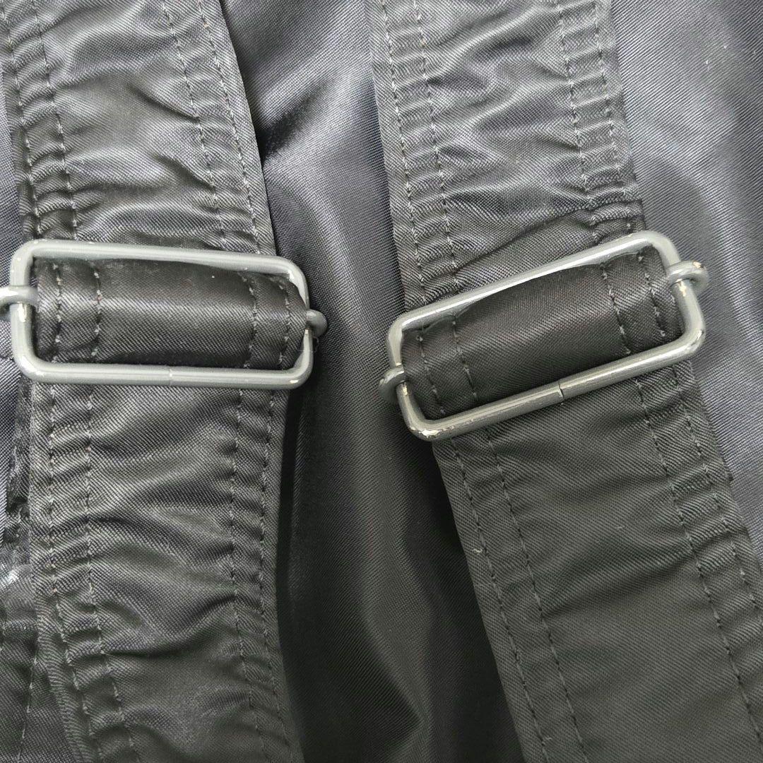 PORTER ポーター タンカー リュック バックパック 美品 廃盤品　ブラック