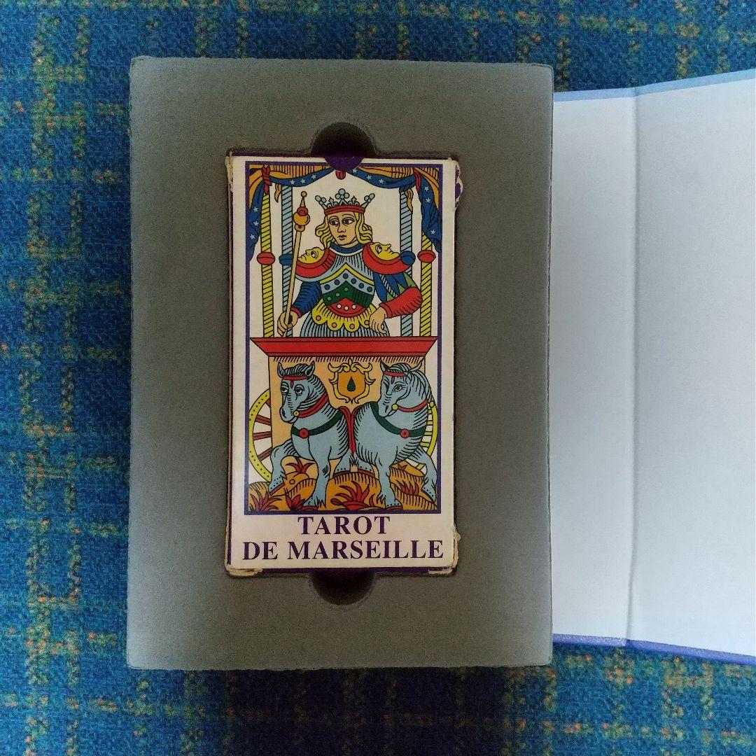 秘伝 カモワン・タロット