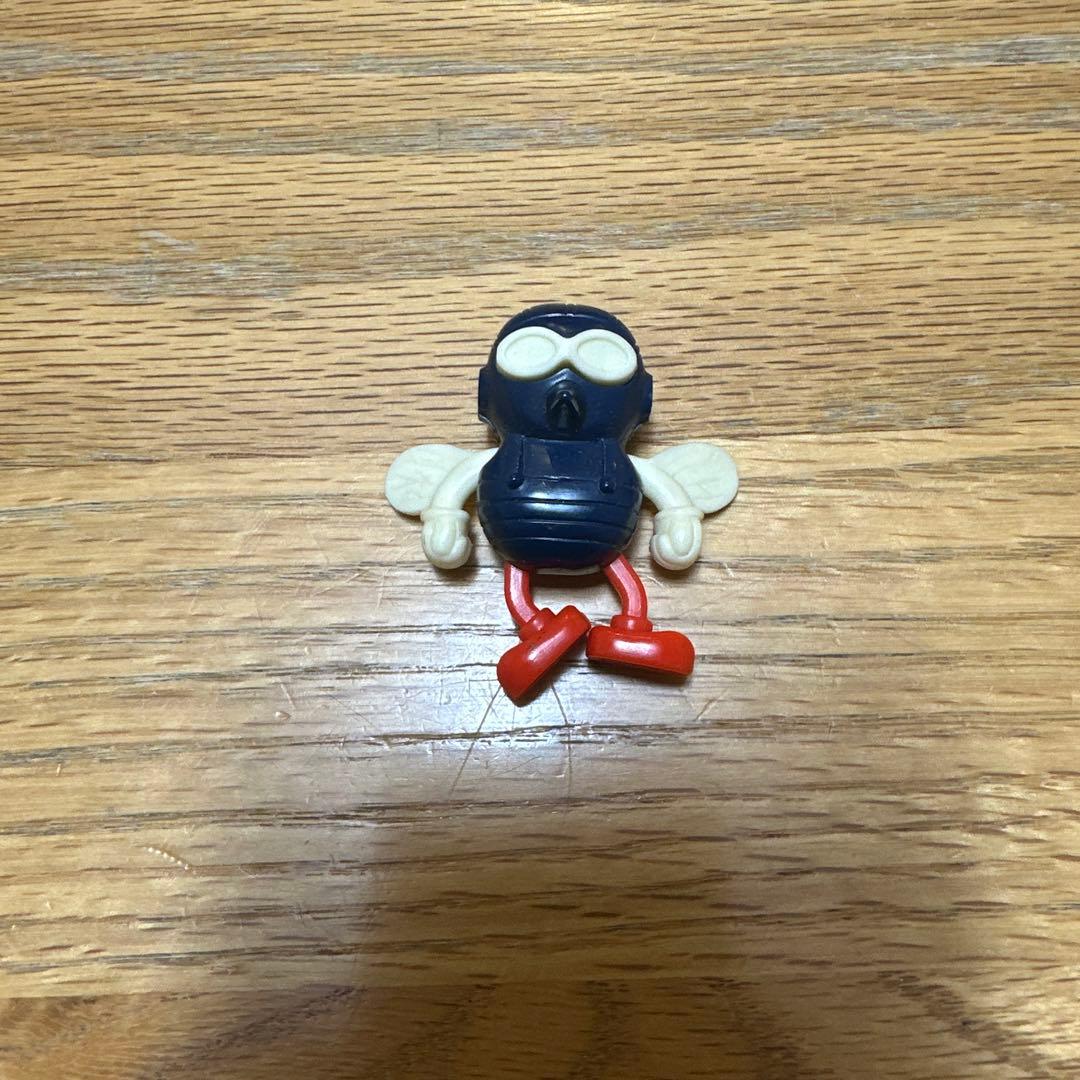 当時物 昭和レトロ Dr.スランプ アラレちゃん ハエ