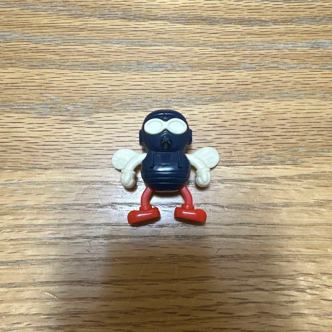 当時物 昭和レトロ Dr.スランプ アラレちゃん ハエ