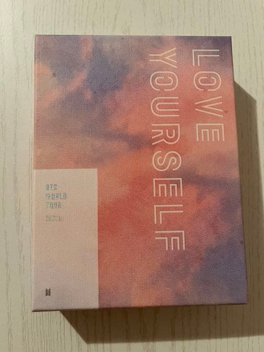 bts love yourself ソウルコン dvd 公式 日本語字幕付き
