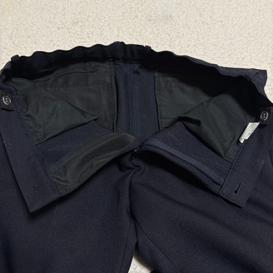 フォーマルスーツ　ビームスデザイン　フルセット　ネイビー　卒業　入学160