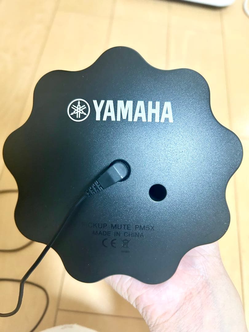 ヤマハ サイレントブラス PM5X STX　トロンボーン サイレントミュート