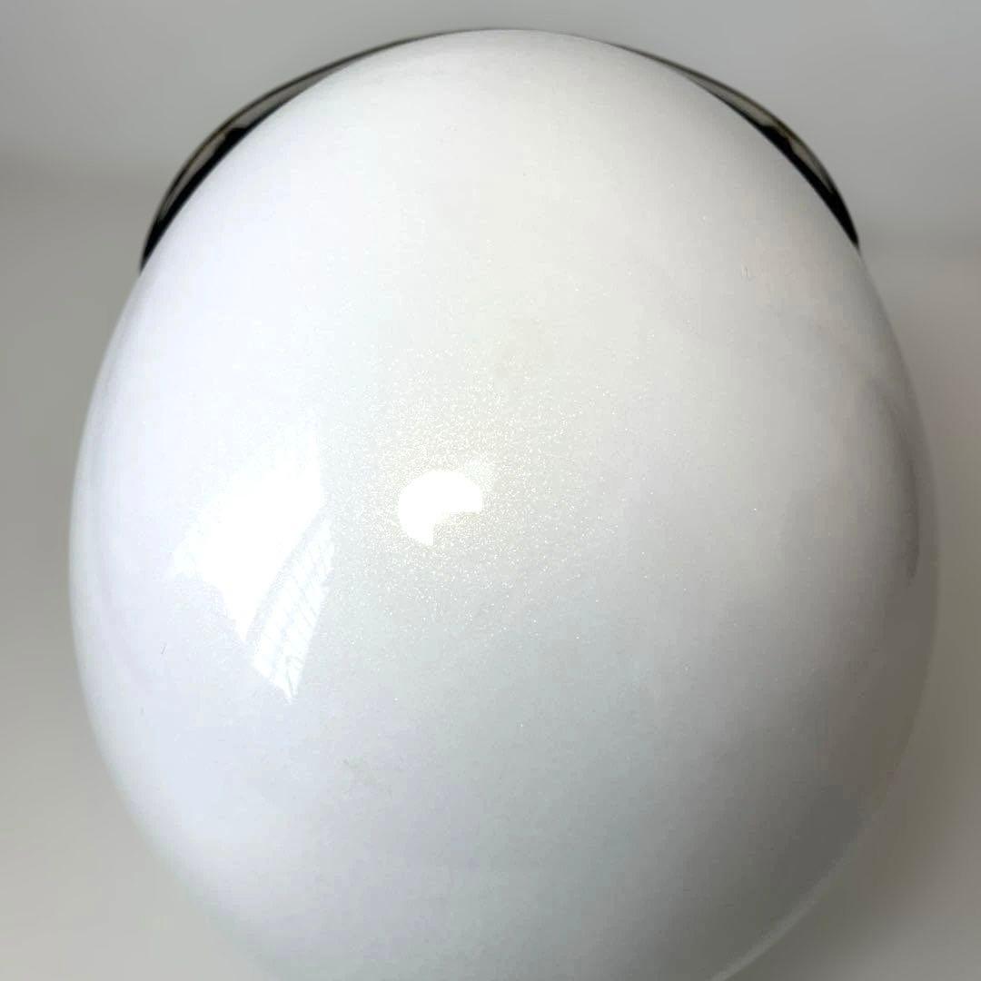 アライ Arai クラシックDC グラスホワイト XLサイズ (61-62cm)