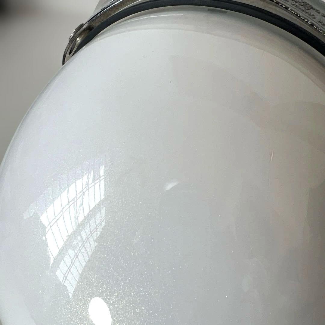 アライ Arai クラシックDC グラスホワイト XLサイズ (61-62cm)