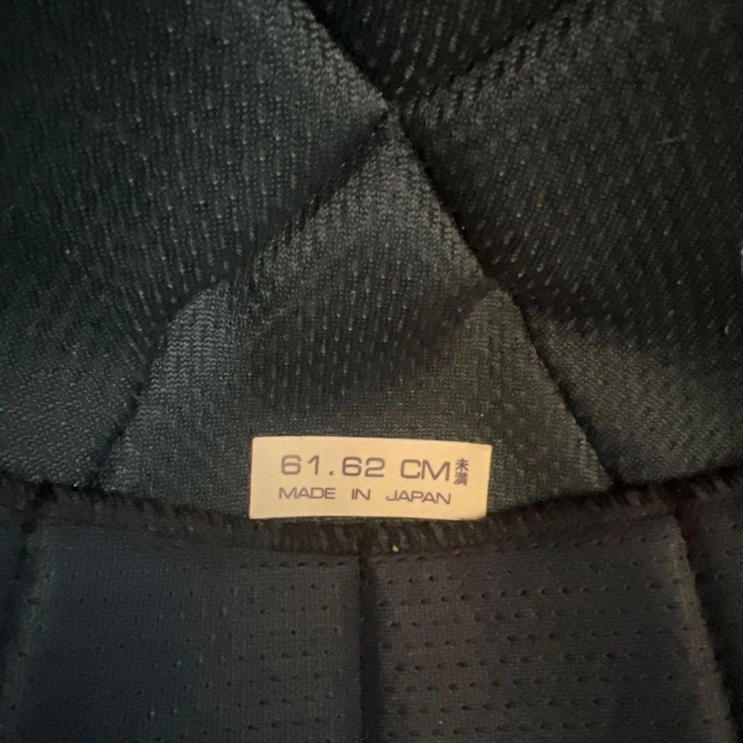 アライ Arai クラシックDC グラスホワイト XLサイズ (61-62cm)