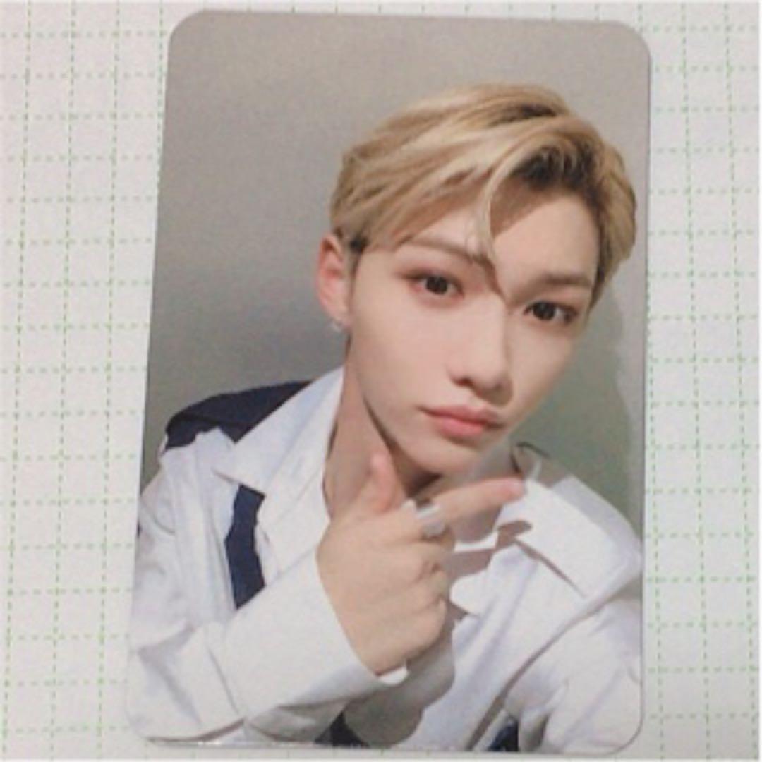 StrayKidsフィリックス　台湾トレカ