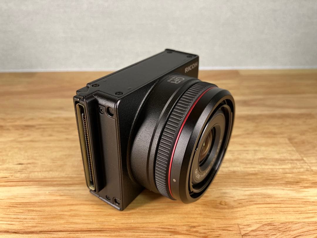 ショット数72回 RICOH GR LENS A12 28mm F2.5