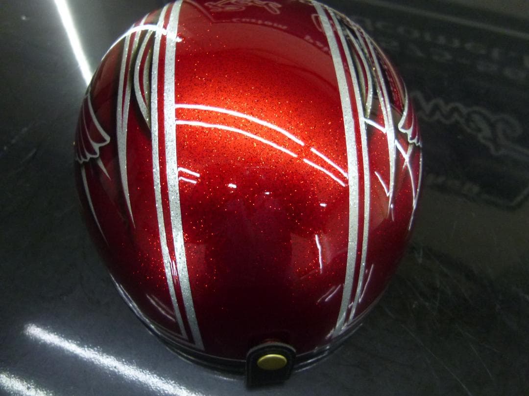 ３つボタン送料込！カスタムコルク半　ホンダ　ファイヤー最安値117