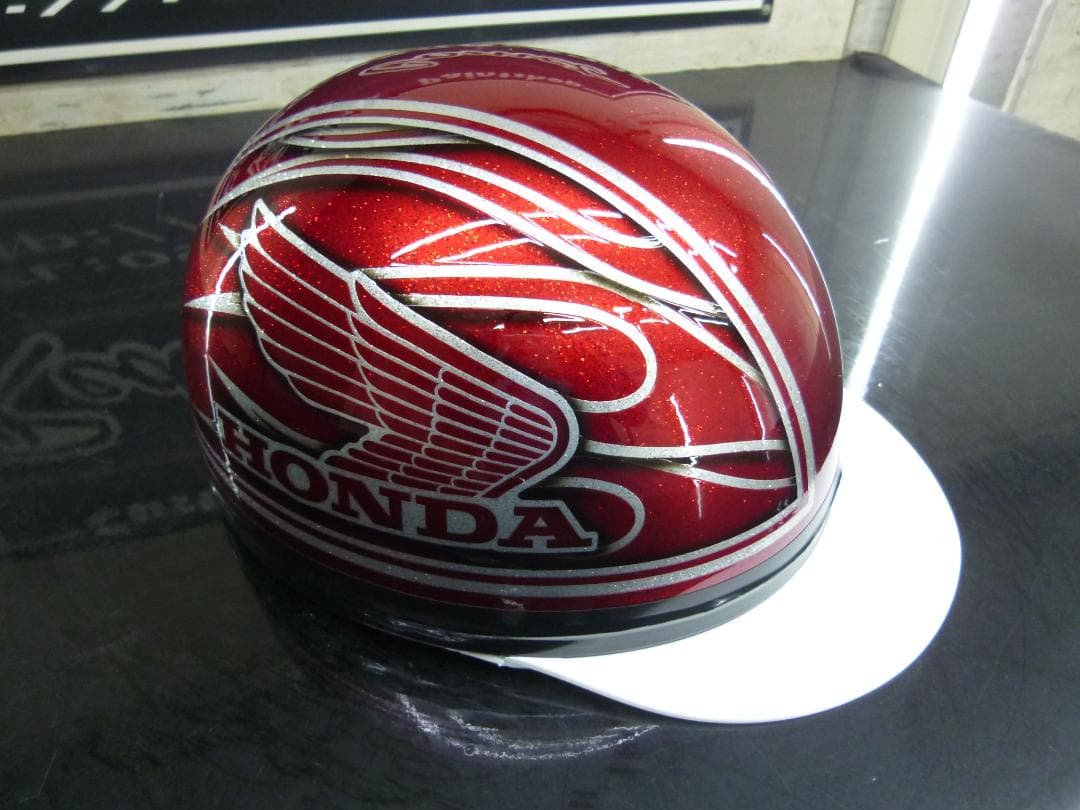 ３つボタン送料込！カスタムコルク半　ホンダ　ファイヤー最安値117