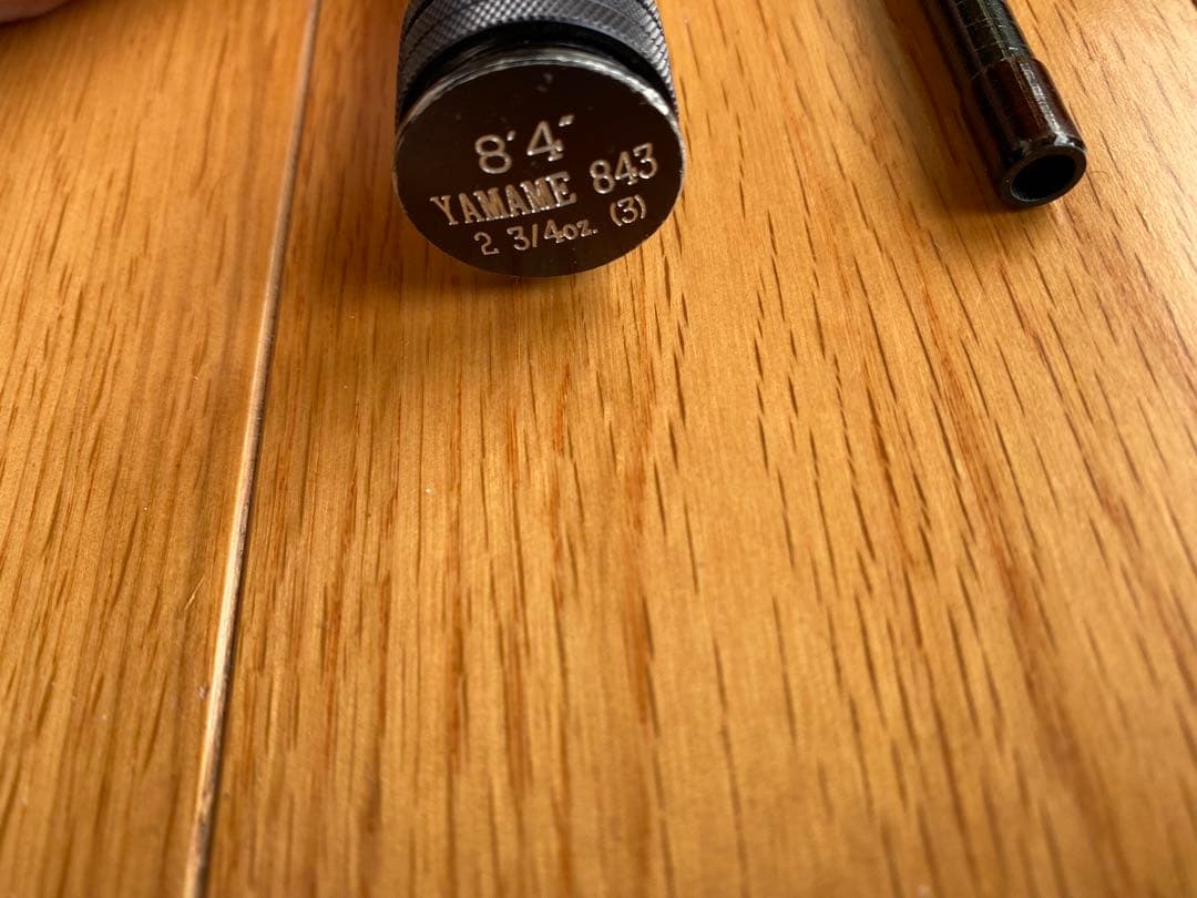 日本限定　オービス スーパーファィンシリーズ　ORVIS YAMAME８４３