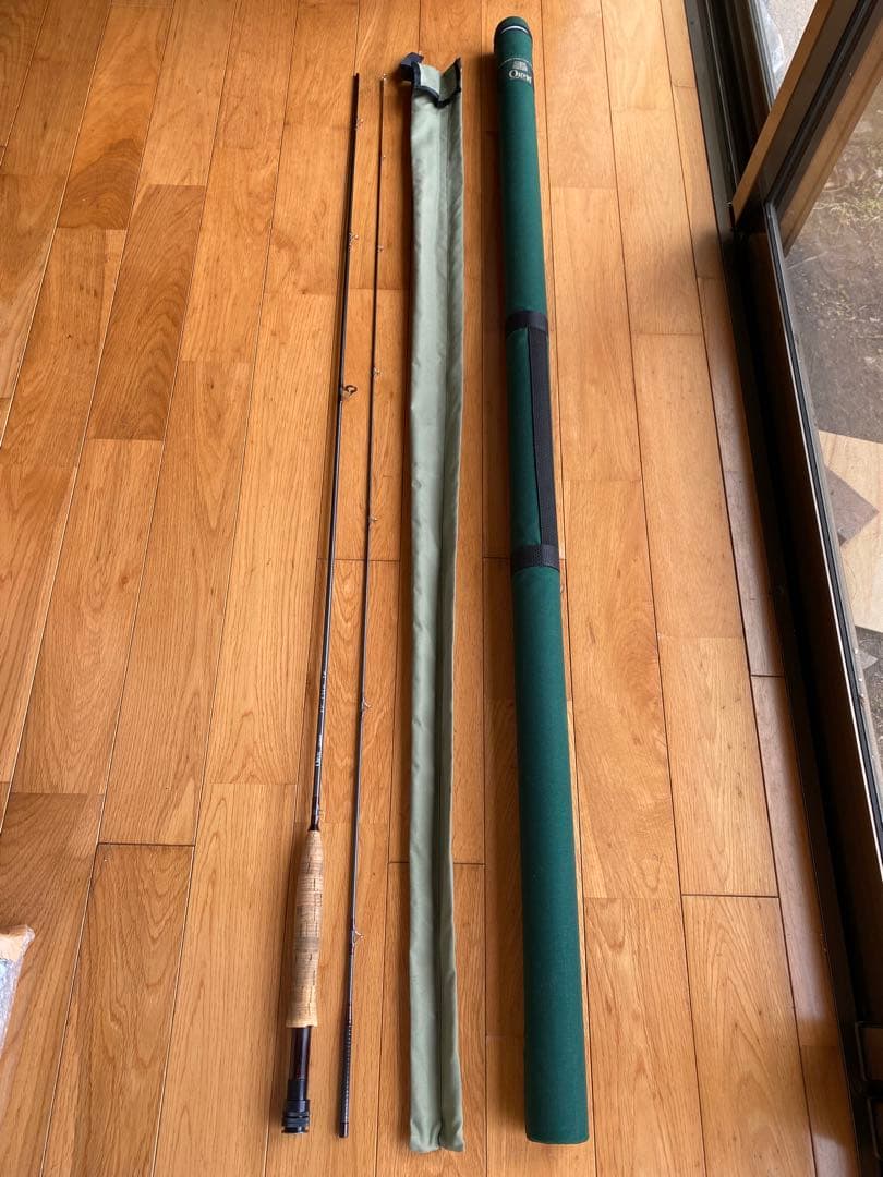 日本限定　オービス スーパーファィンシリーズ　ORVIS YAMAME８４３