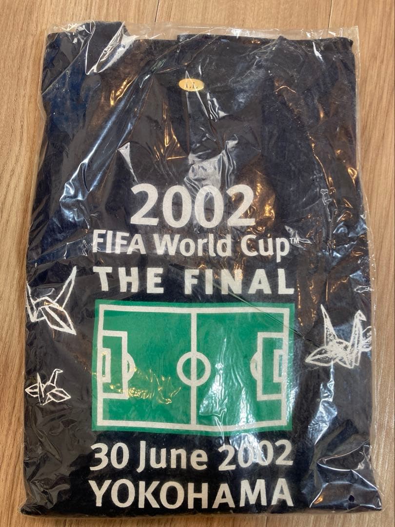 2002 FIFA World Cup Final Tシャツ
