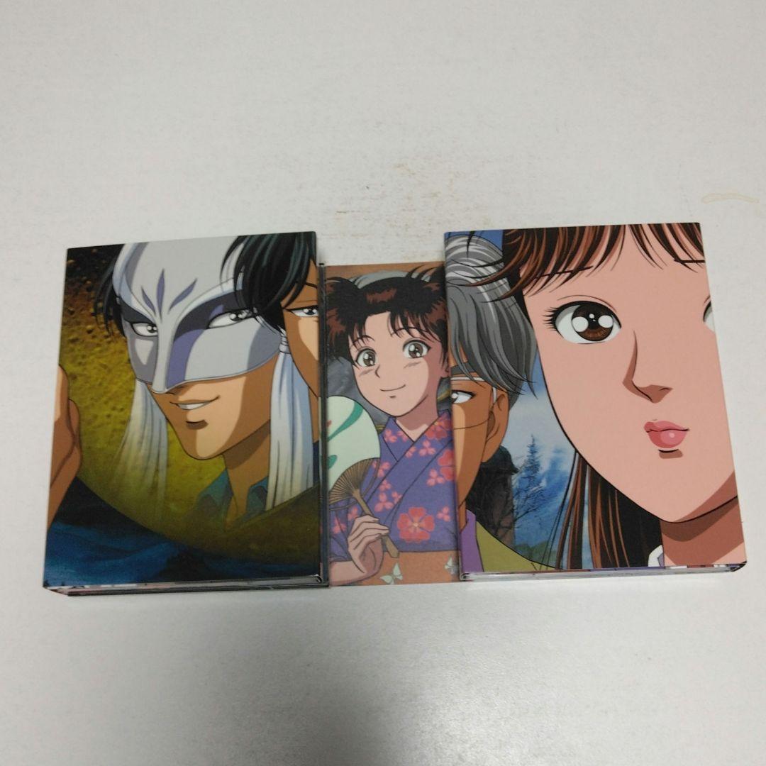 金田一少年の事件簿DVDコレクターズBOX完全初回限定生産11枚組ポスカ未開封！