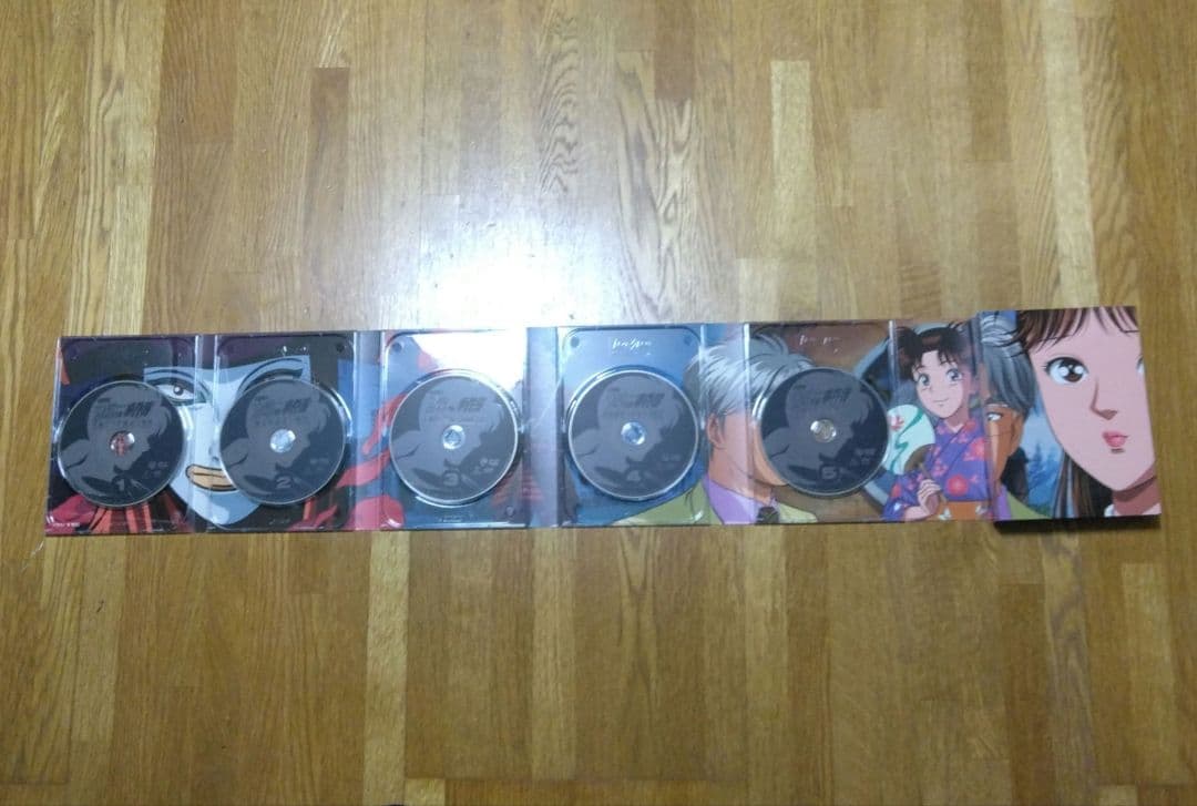 金田一少年の事件簿DVDコレクターズBOX完全初回限定生産11枚組ポスカ未開封！