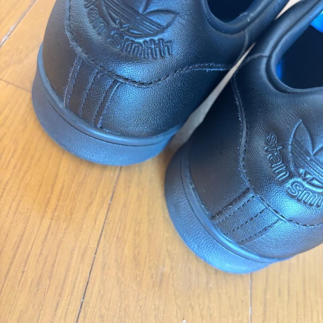 アディダス スタンスミス LUX GTX IG8661 コアブラック 24.5