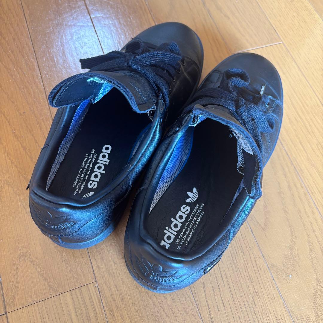 アディダス スタンスミス LUX GTX IG8661 コアブラック 24.5