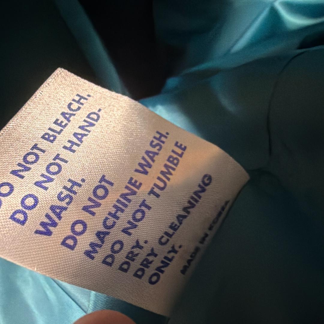 新品未使用 ADERERRORA2 グリーン アーダーエラー ロングコート