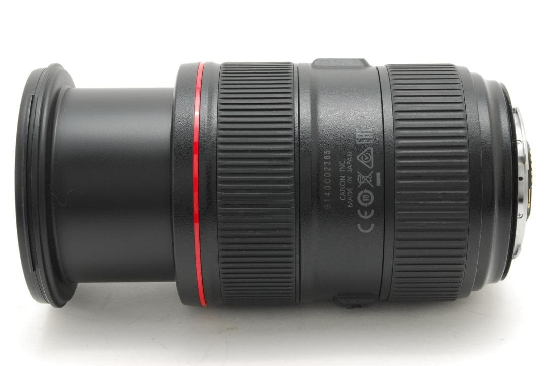 【ほぼ未使用品 箱付き】 Canon EF 24-105 F4 L IS II