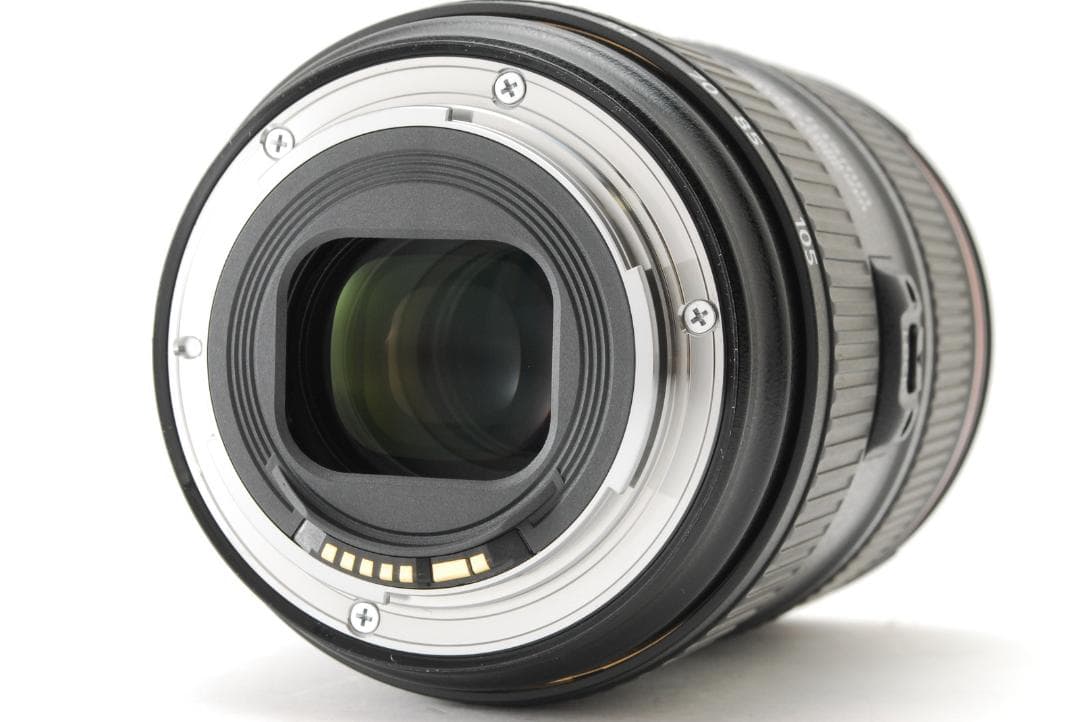 【ほぼ未使用品 箱付き】 Canon EF 24-105 F4 L IS II