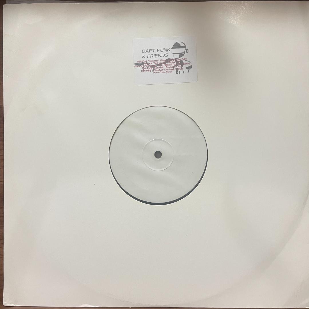 Daft Punk – Daft Punk & Friends