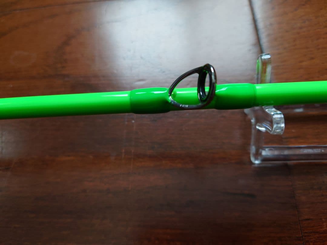 BLACK LABEL C63MH-5-FR トラベルロッド.フロッグスペシャル