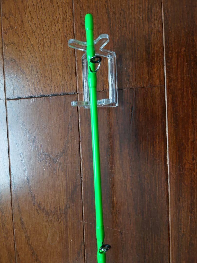 BLACK LABEL C63MH-5-FR トラベルロッド.フロッグスペシャル