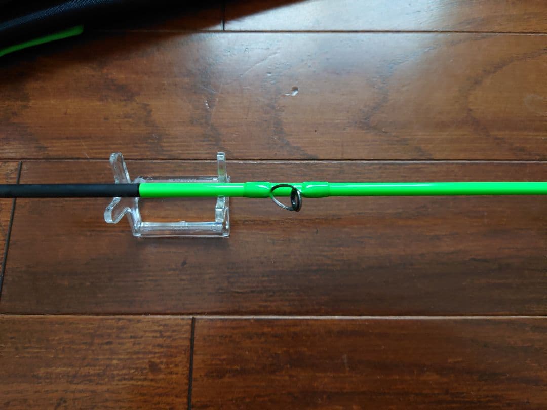 BLACK LABEL C63MH-5-FR トラベルロッド.フロッグスペシャル