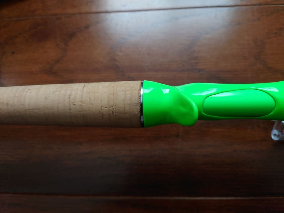 BLACK LABEL C63MH-5-FR トラベルロッド.フロッグスペシャル